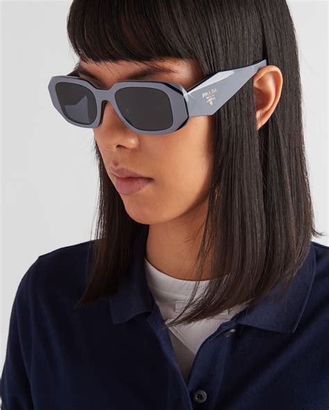 prada sunglasses grey|Prada sunglasses outlet online store.